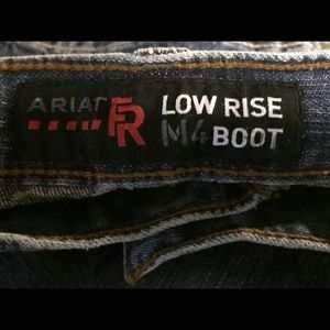 Ariat FR Mens jeans size 40/34 new never worn